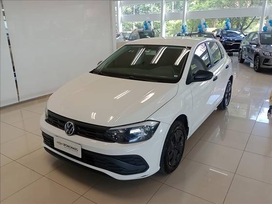 VOLKSWAGEN POLO 1.0 MPI TRACK MANUAL
